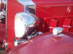 Packard Twelve Convertible Sedan 1934 года